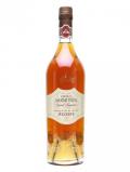 A bottle of Maxime Trijol Reserve Cognac