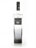 A bottle of Mayfair English Vodka