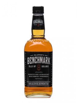 McAfee's Benchmark No. 8 Straight Bourbon