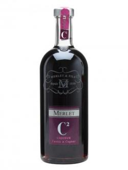 Merlet C2 Cassis& Cognac Liqueur