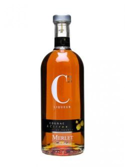 Merlet C2 Cognac& Lemon Liqueur