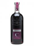 A bottle of Merlet C2 Liqueur / Cassis& Cognac