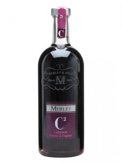 Merlet C2 Liqueur / Cassis& Cognac
