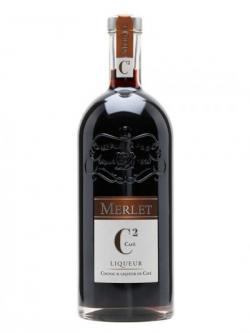 Merlet C2 Liqueur / Cognac& Cafe