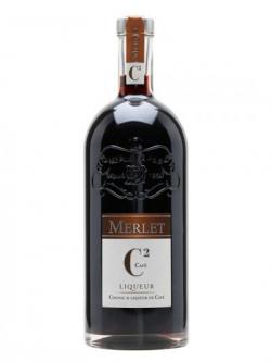 Merlet C2 Liqueur / Cognac& Cafe