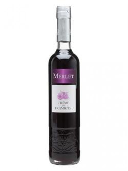 Merlet Cr?me de Framboise (Raspberry) Liqueur