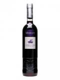 A bottle of Merlet Creme de Cassis Liqueur