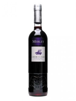 Merlet Creme de Cassis Liqueur