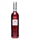 A bottle of Merlet Creme de Fraise Liqueur