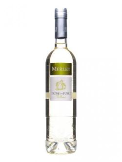 Merlet Creme de Poire (Pear) Liqueur