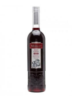 Merlet Soeurs Cerises (Cherry) Brandy Liqueur