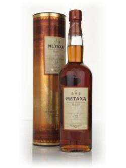 Metaxa 12 Star Grand Olympian Reserve