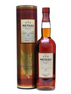 Metaxa Grand Olympian Reserve 12 Star Brandy