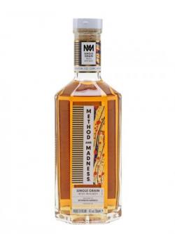 Method& Madness Single Grain Irish Single Grain Whiskey