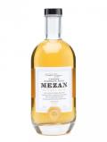 A bottle of Mezan 1990 Guyana Rum / Enmore