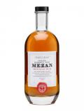 A bottle of Mezan 1991 Trinidad Rum / Caroni