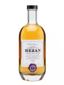 Mezan 1998 Grenada Rum / Westerhall