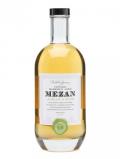 A bottle of Mezan 2000 Jamaica Rum / Hampden