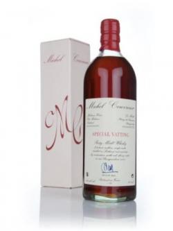 Michel Couvreur 'Special Vatting' Peaty Malt Whisky