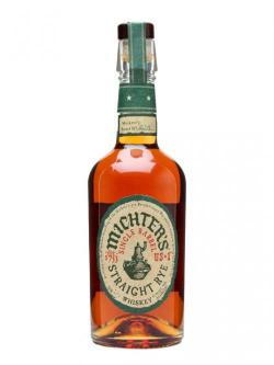 Michter's US 1 Single Barrel Straight Rye Whiskey Straight Rye Whiskey