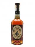 A bottle of Michter's US*1 Bourbon