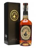A bottle of Michter's US*1 Small Batch Bourbon / Gift Box American Whiskey