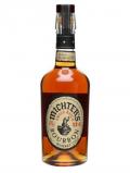 A bottle of Michter's US1 Small Batch Bourbon
