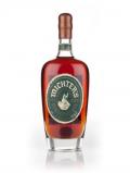 A bottle of Michter’s 25 Year Old Straight Rye