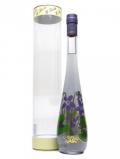 A bottle of Miclo Violet Liqueur