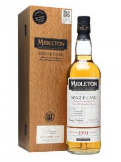 Midleton 1991 / 20 Year Old / Cask #48750 / TWE Exclusive