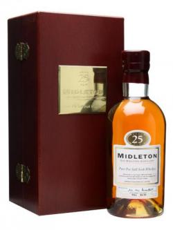 Midleton 25 Year Old / Cask #86584 Single Pot Still Irish Whiskey