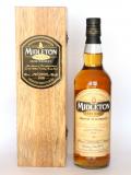 A bottle of Midleton Very Rare 2009