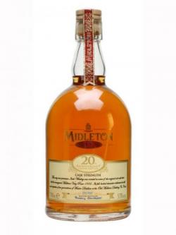 Midleton Very Rare 20th Anniversary / Unboxed Blended Irish Whiskey