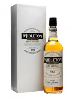 Midleton Very Rare / Bot.1984 / First Release Blended Irish Whiskey