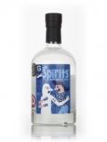 A bottle of Mikkeller Botanical Gin Navy Strength