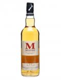 A bottle of Milford 15 Year Old New Zealand Single Malt Whisky