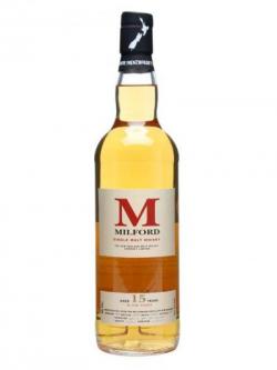 Milford 15 Year Old New Zealand Single Malt Whisky