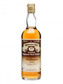 Millburn 1971 / 17 Year Old / Connisseurs Choice Highland Whisky