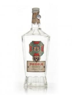 Millefiori Cucchi Vodka - 1949-59