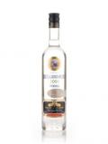 A bottle of Millennium 2000 Vodka