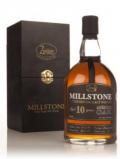 A bottle of Millstone 10 Year Old American Oak