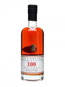 Millstone 100 Rye Whiskey