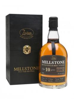 Millstone 2004 / 10 Year Old / French Oak Dutch Single Malt Whisky