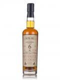 A bottle of Millstone 6 Year Old 2010 (cask 2638) - Single Cask (Master of Malt)