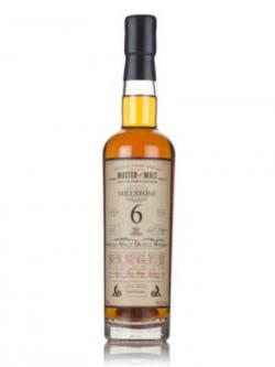 Millstone 6 Year Old 2010 (cask 2638) - Single Cask (Master of Malt)