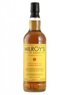 Milroy's of Soho Blended Malt