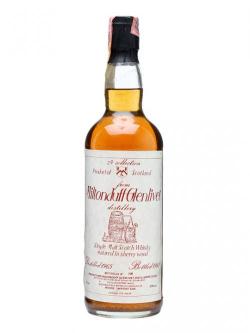 Miltonduff 1965 / Bot.1985 / Sherry Wood / Moon Import Speyside Whisky