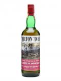 A bottle of Miltonduff 1966 / 22 Year Old / Sestante Speyside Whisky