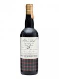 A bottle of Miltonduff 1966 / 23 Year Old / Sestante for Spinola Speyside Whisky
