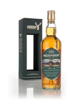 Miltonduff 1984 (bottled 2014) (Gordon& MacPhail)